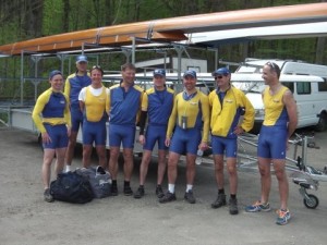 Mondseemannschaft Inn River Race 