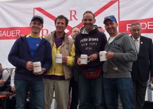 Siegerehrung InnRiverRace