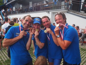 Die Staatsmeister vom Mondsee 2014